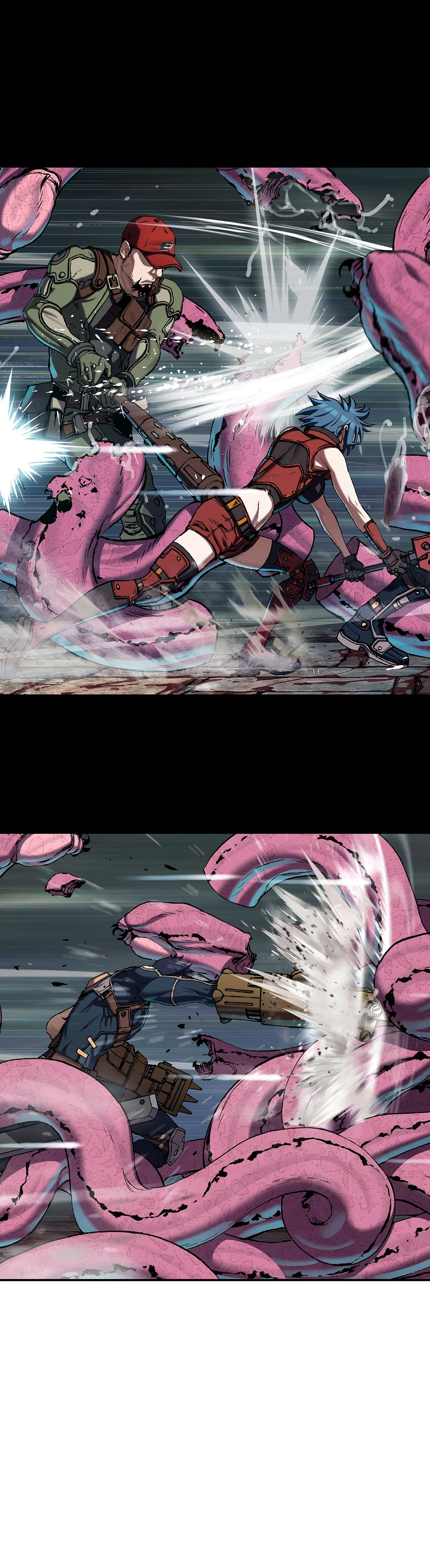 Leviathan Capitulo 145 página 32