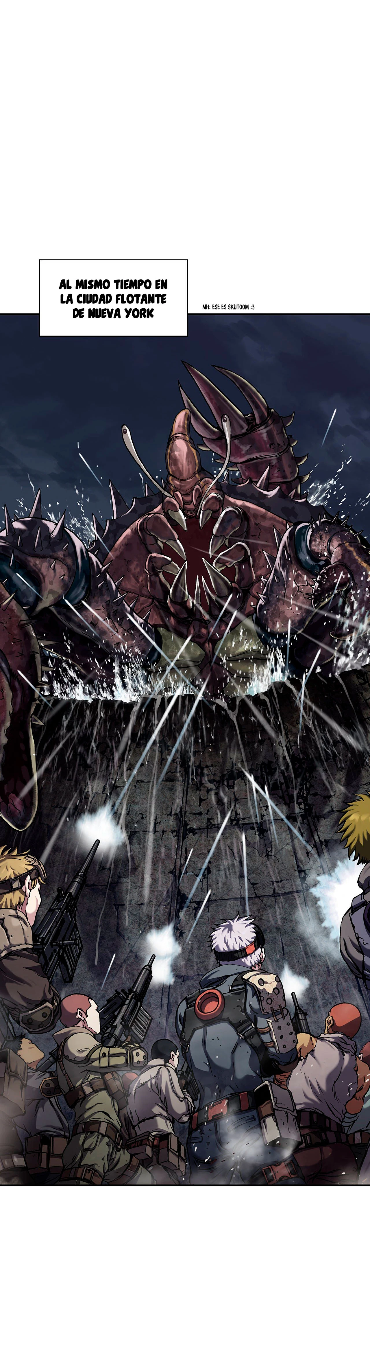 Leviathan Capitulo 145 página 33