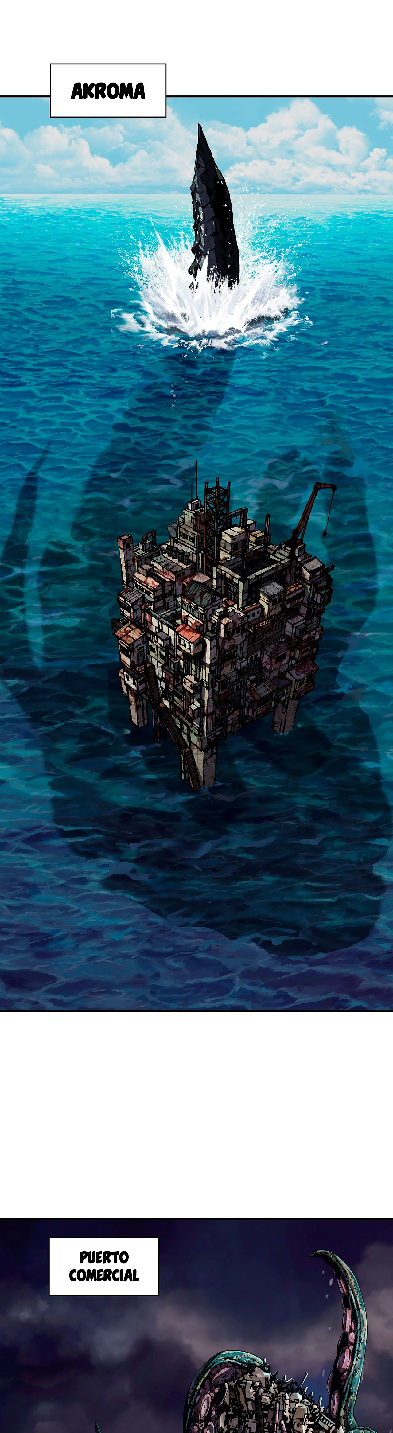 Leviathan Capitulo 145 página 34