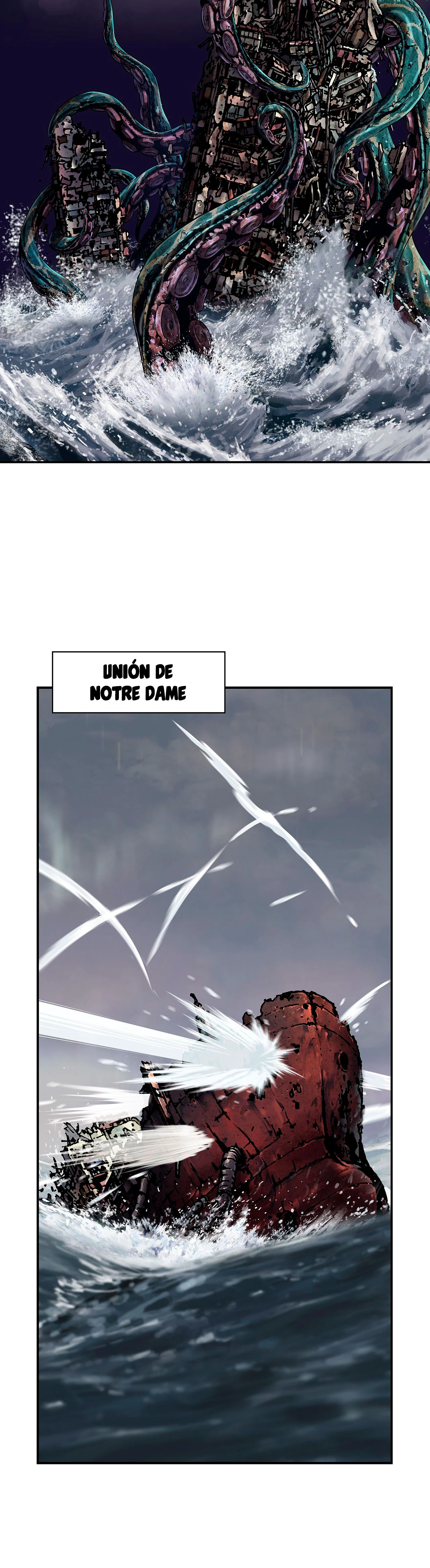 Leviathan Capitulo 145 página 35