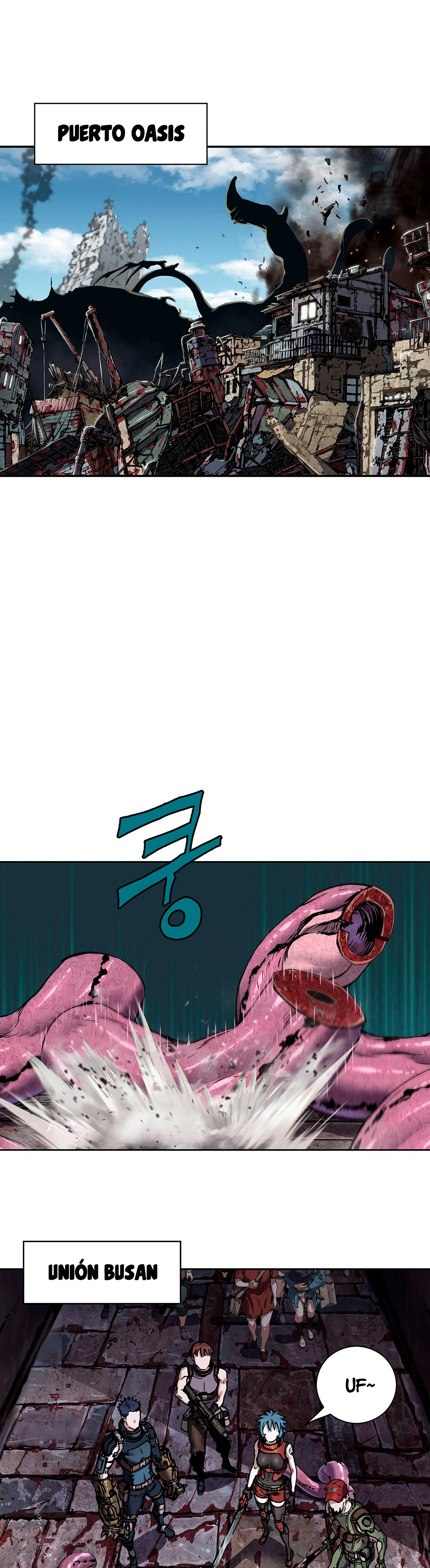 Leviathan Capitulo 145 página 36