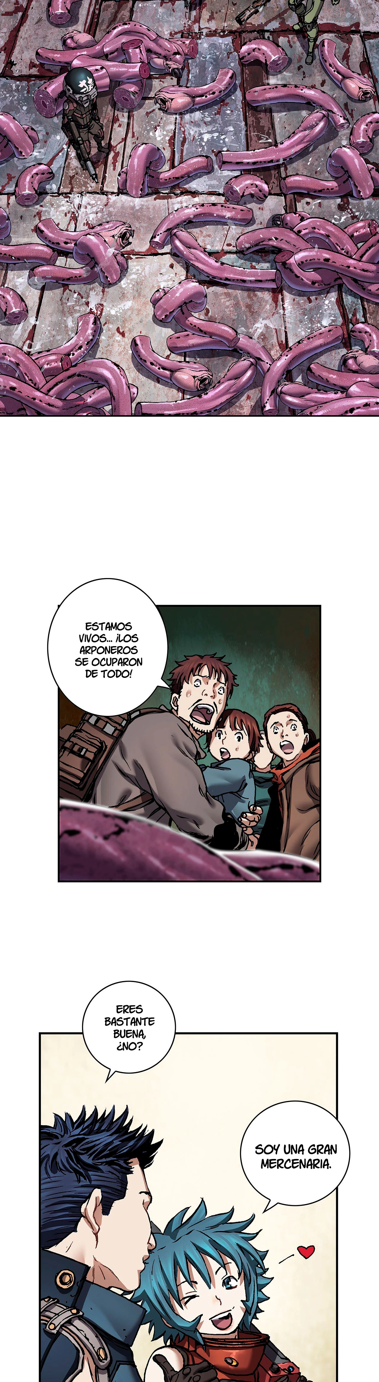 Leviathan Capitulo 145 página 37