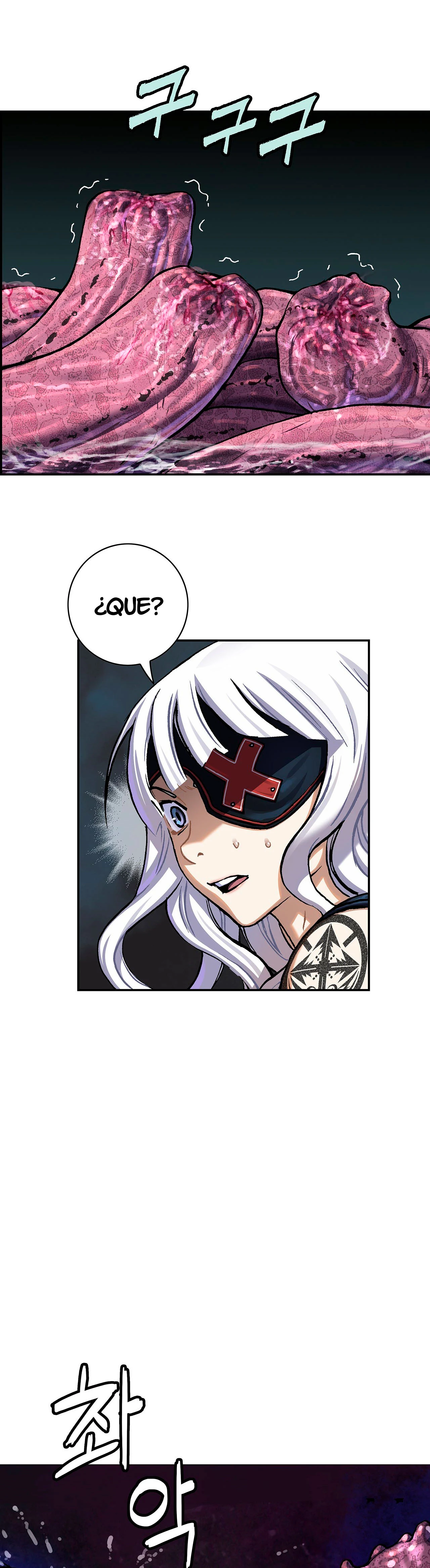 Leviathan Capitulo 145 página 41