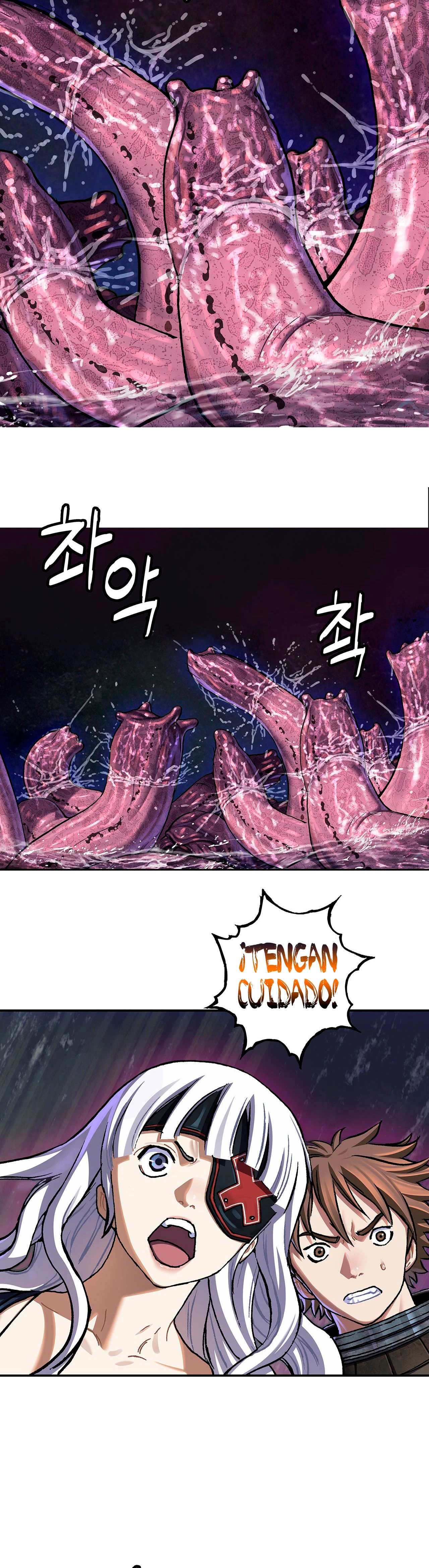 Leviathan Capitulo 145 página 42