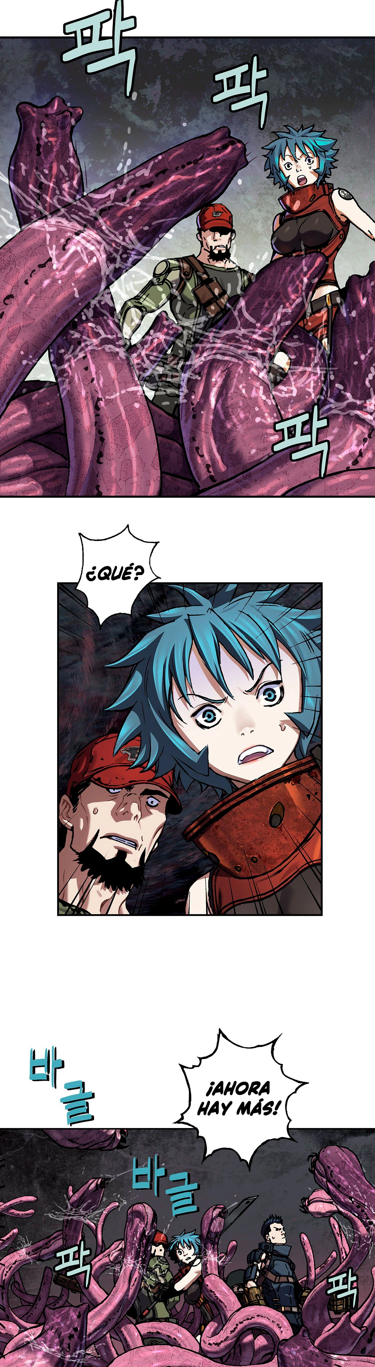 Leviathan Capitulo 145 página 43