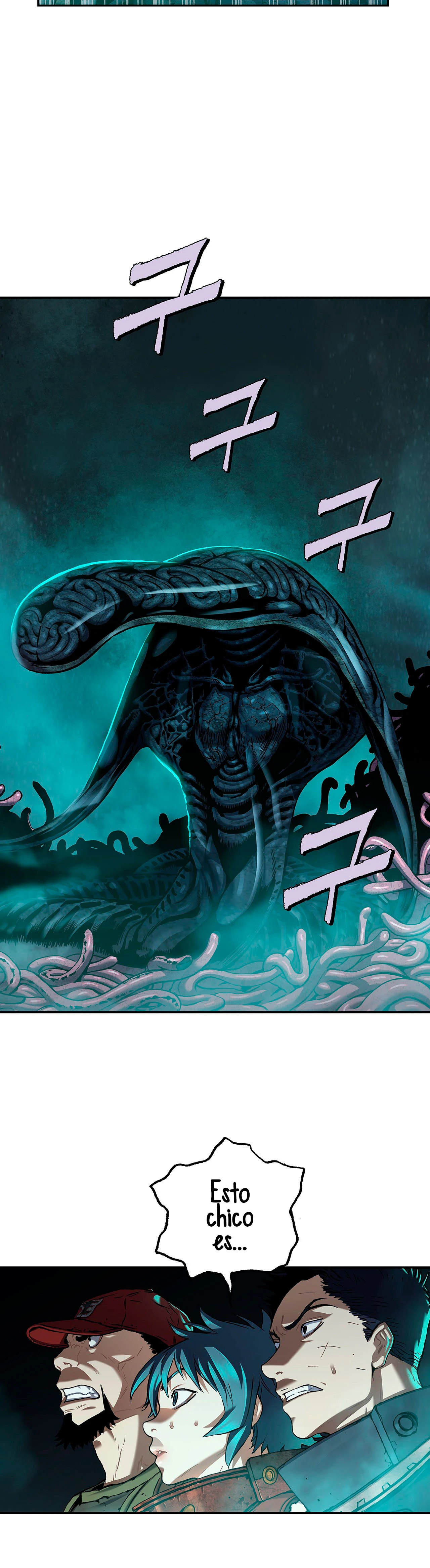 Leviathan Capitulo 145 página 46