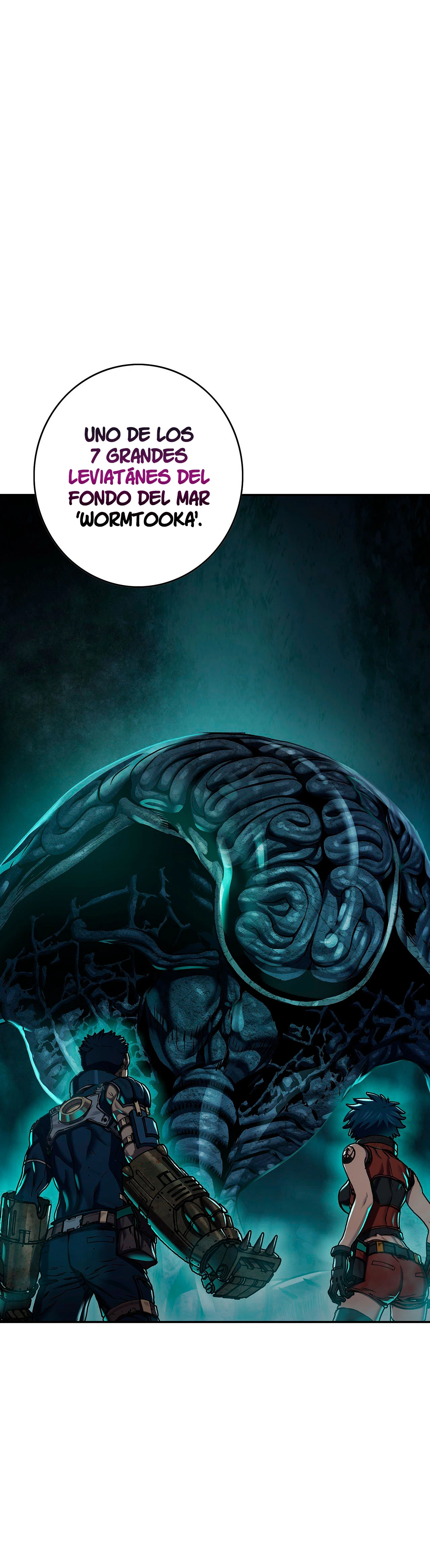 Leviathan Capitulo 145 página 47