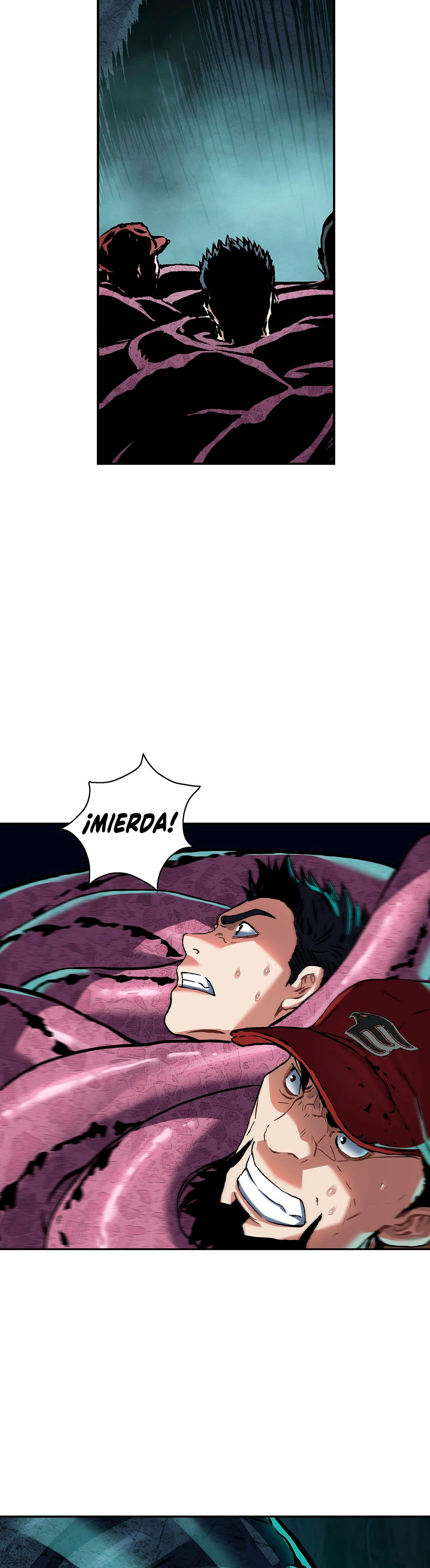 Leviathan Capitulo 146 página 19