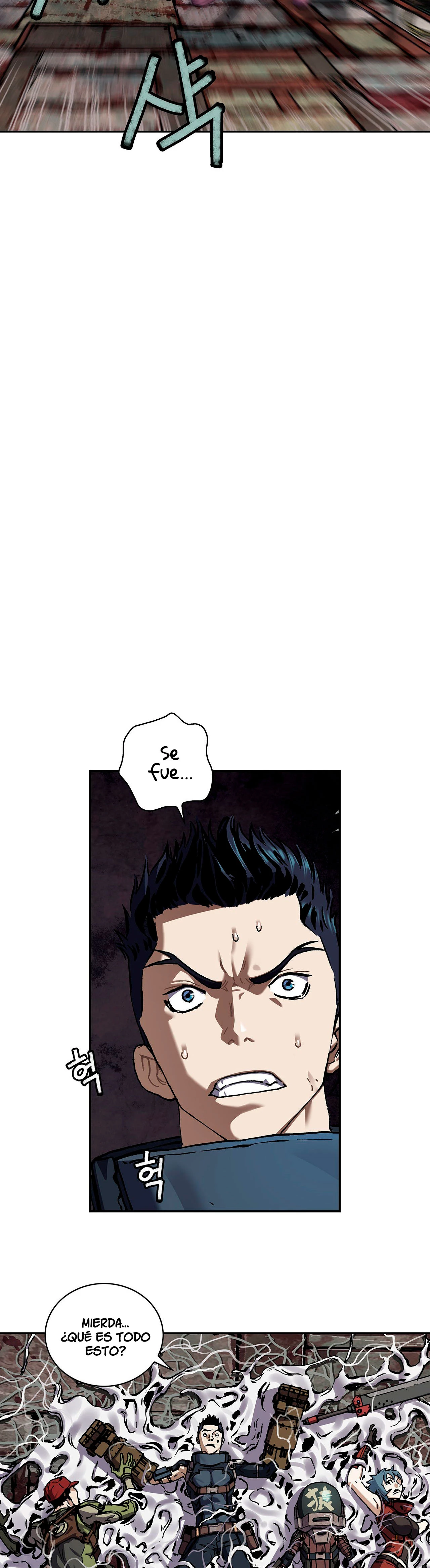 Leviathan Capitulo 146 página 28