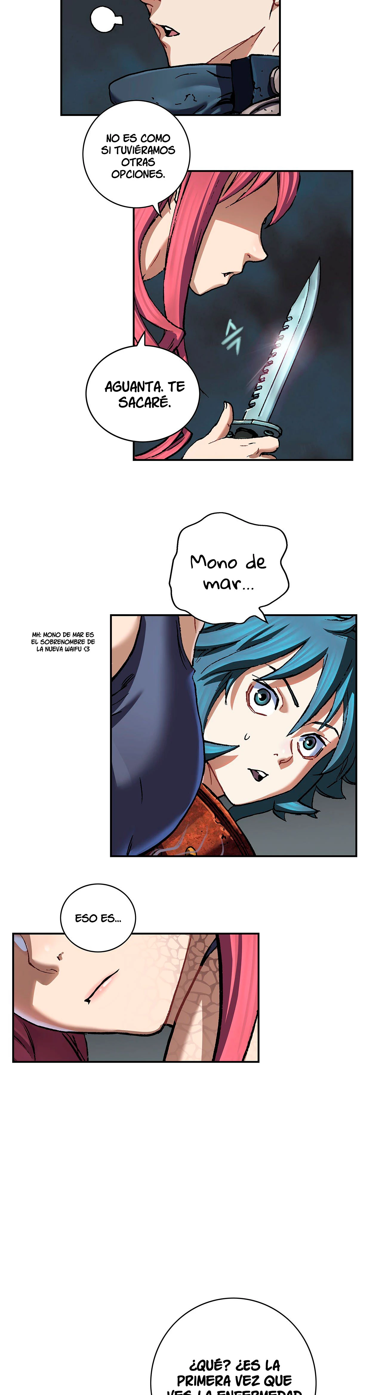 Leviathan Capitulo 146 página 32