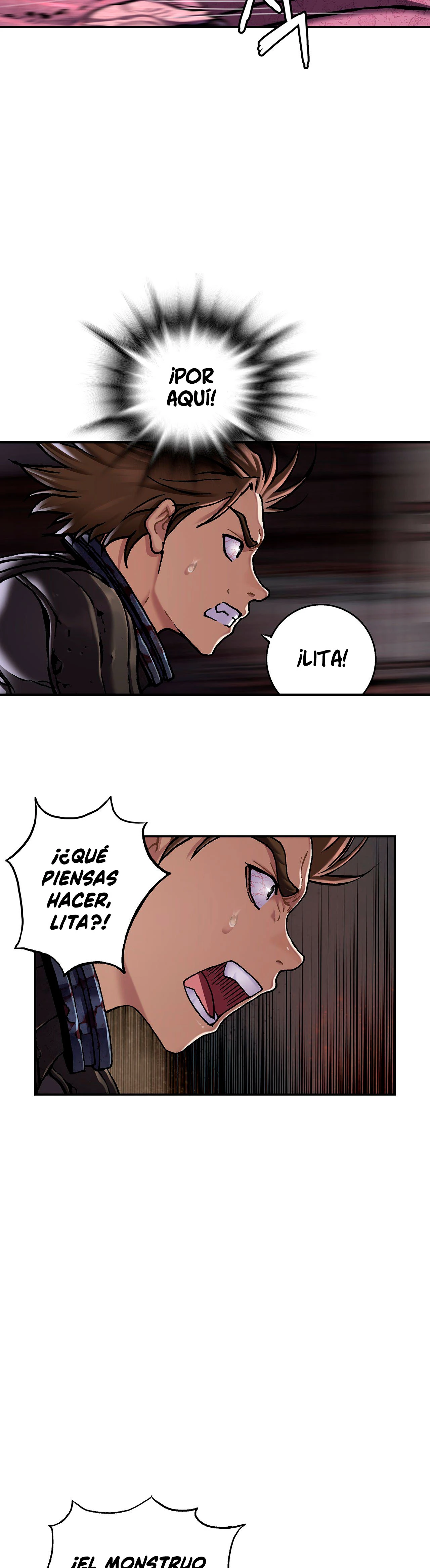 Leviathan Capitulo 146 página 38