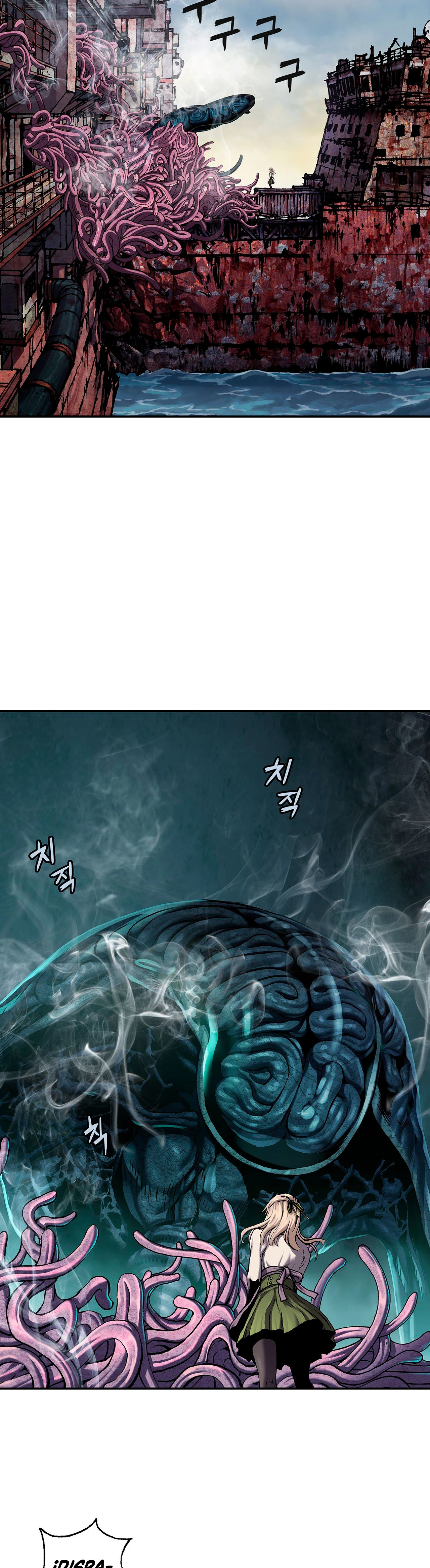 Leviathan Capitulo 146 página 42