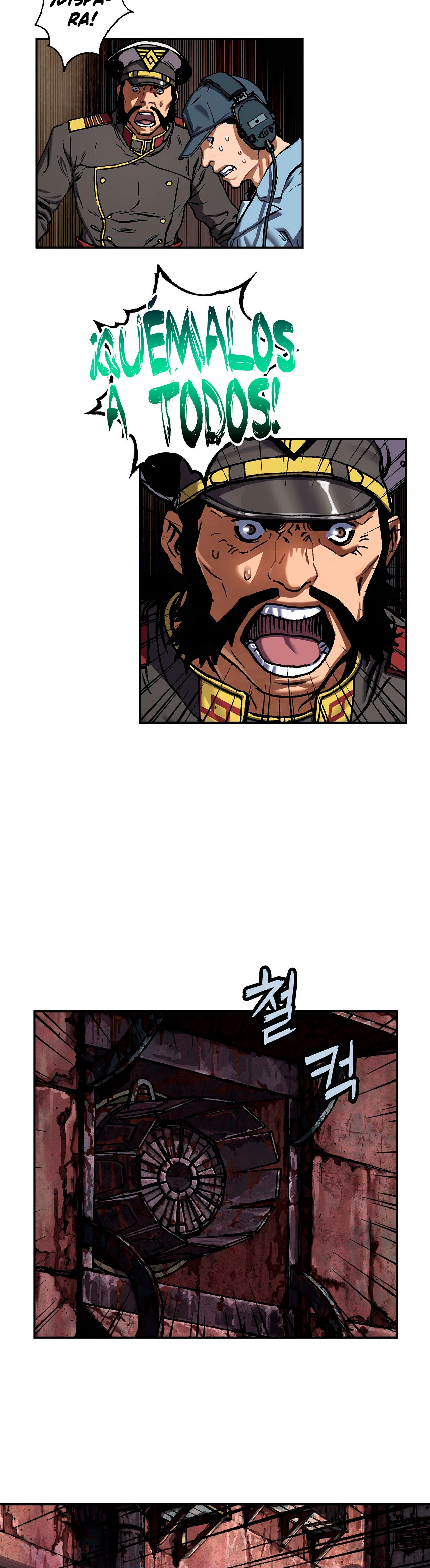 Leviathan Capitulo 146 página 43