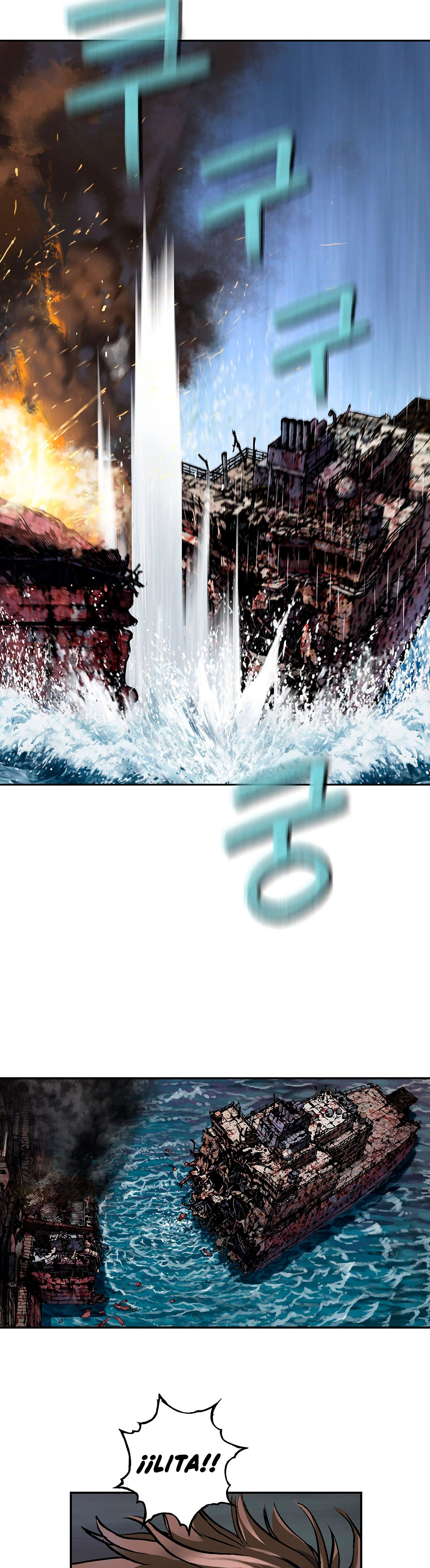 Leviathan Capitulo 146 página 48