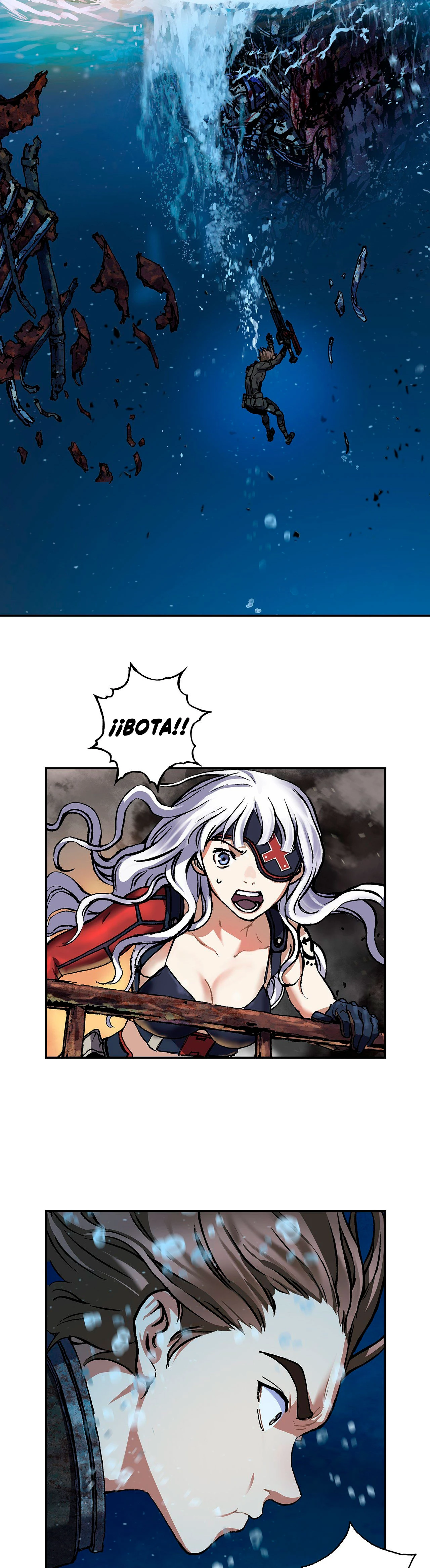 Leviathan Capitulo 146 página 50