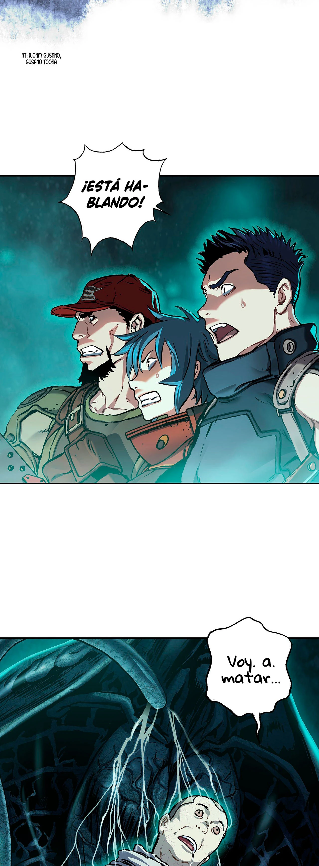 Leviathan Capitulo 146 página 6