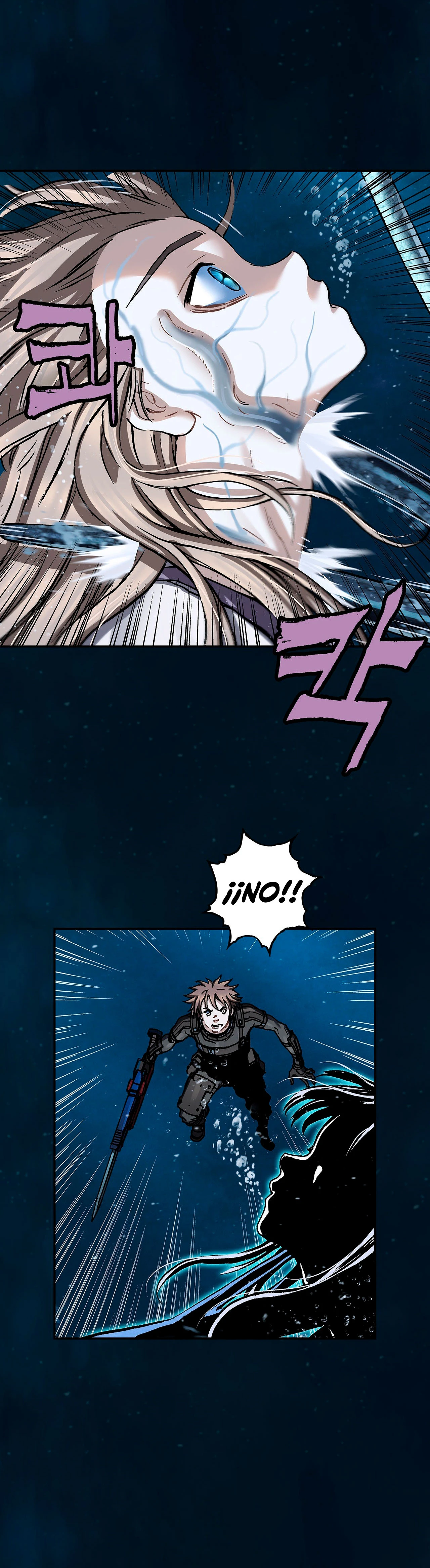 Leviathan Capitulo 147 página 28