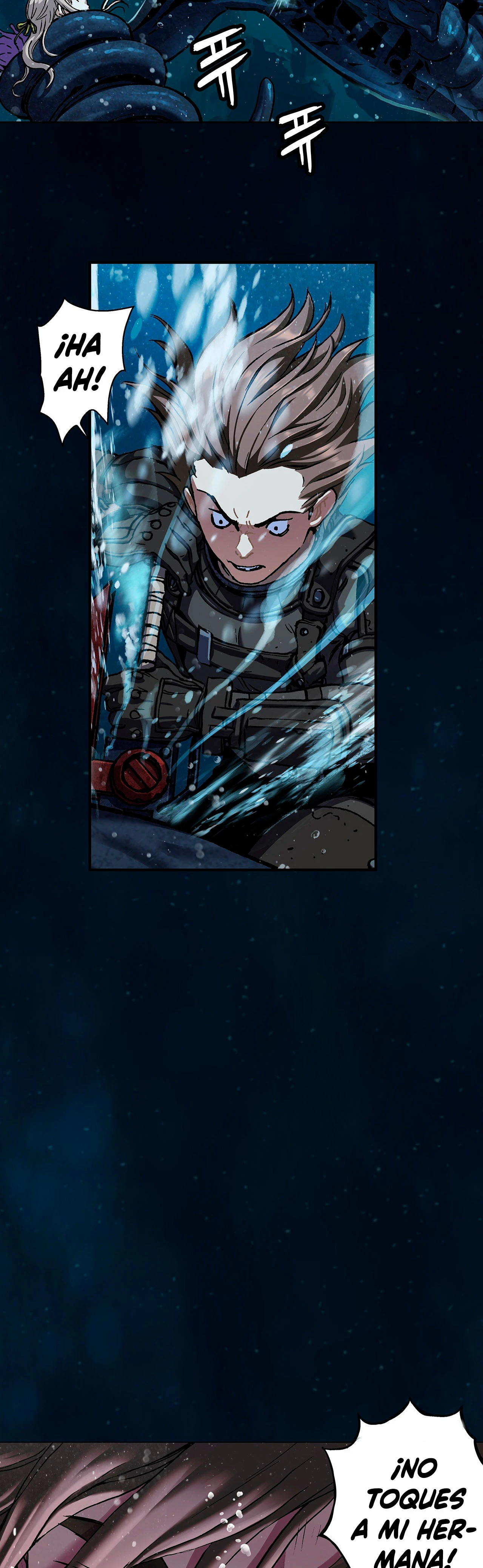 Leviathan Capitulo 147 página 3