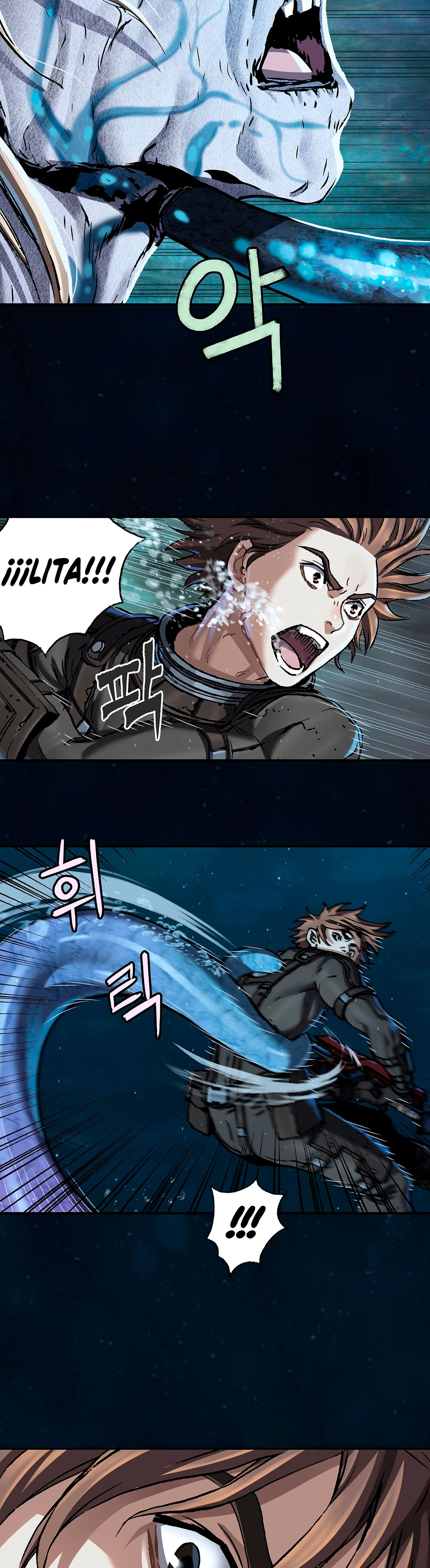 Leviathan Capitulo 147 página 30