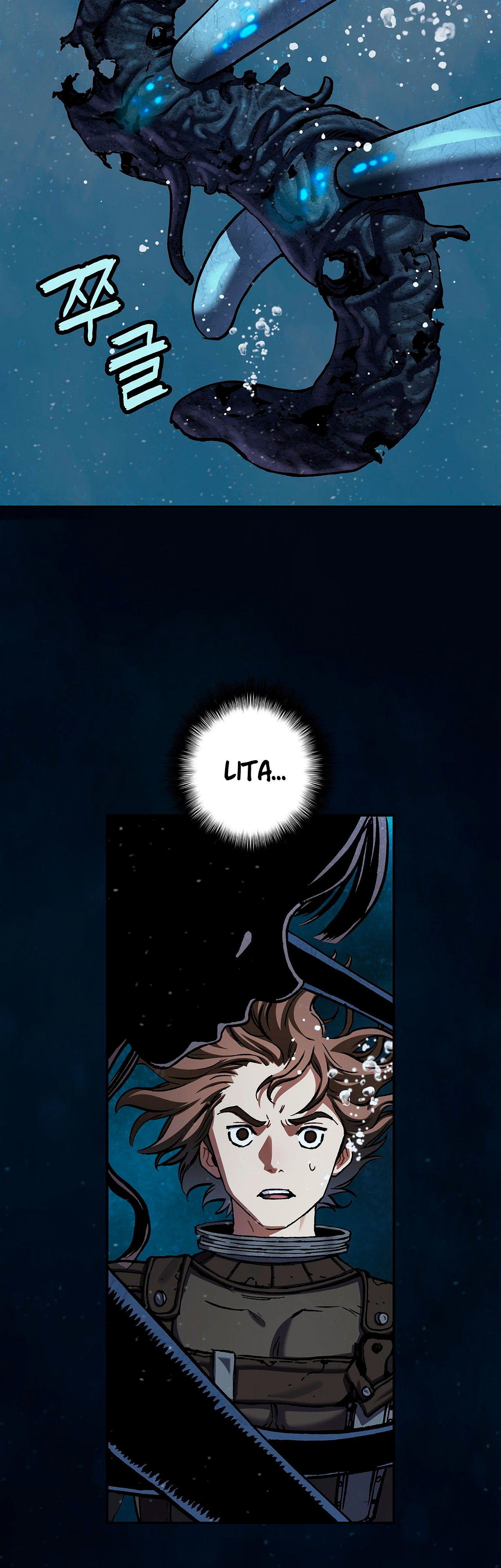 Leviathan Capitulo 147 página 40