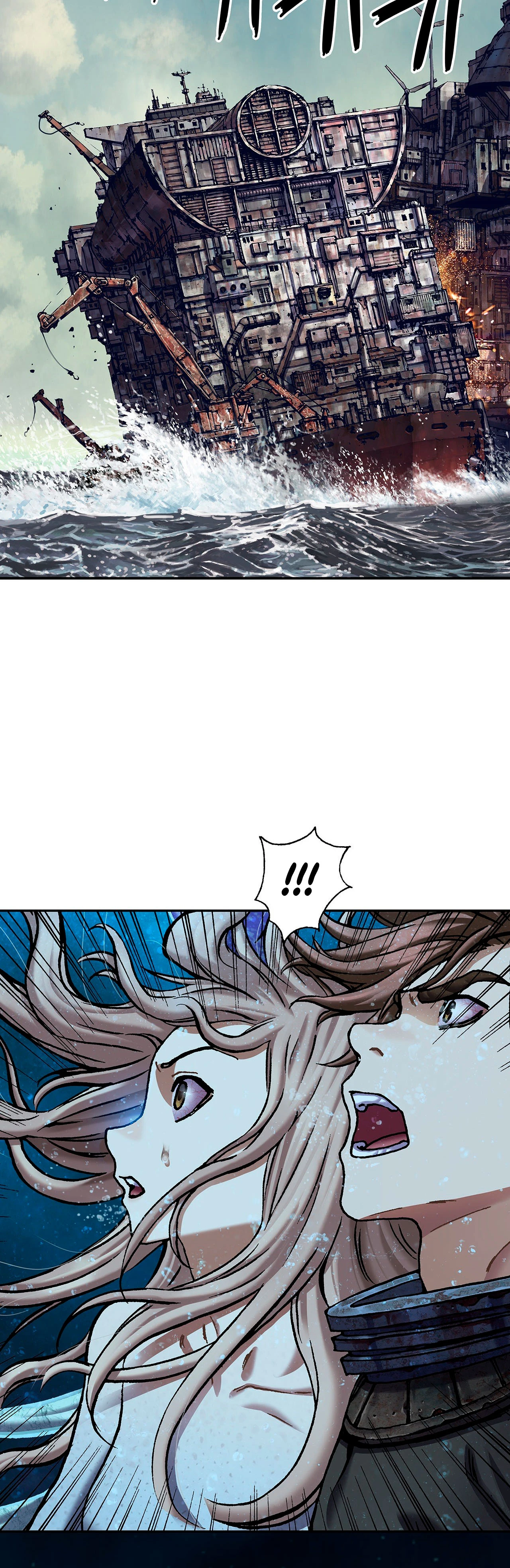 Leviathan Capitulo 147 página 48