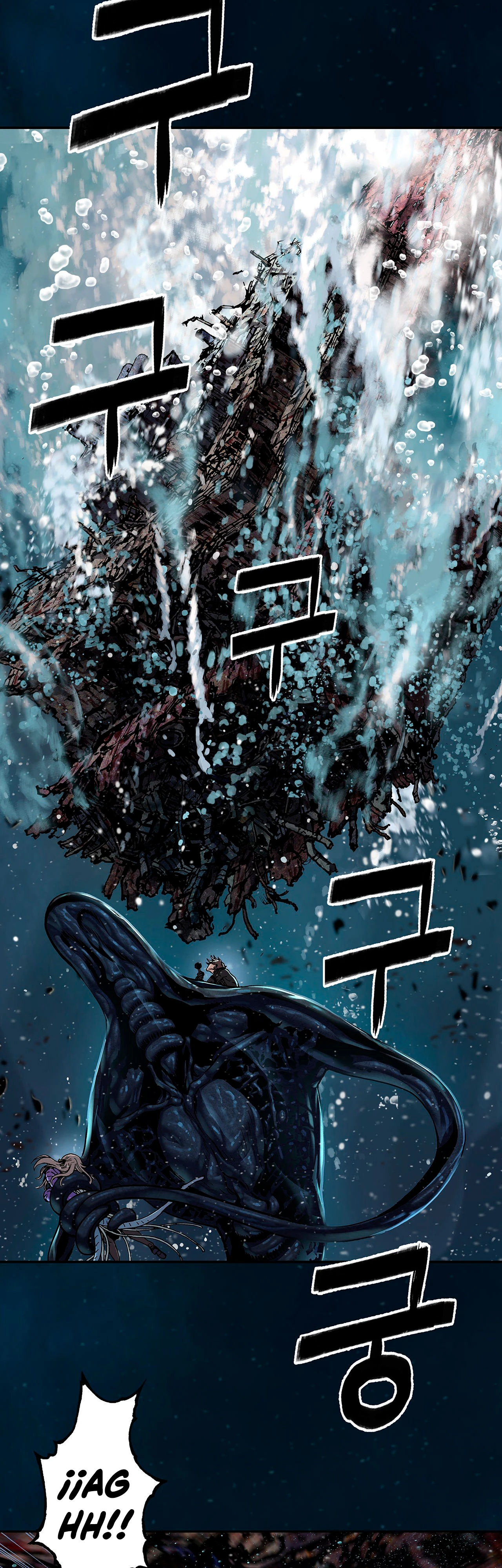 Leviathan Capitulo 147 página 7