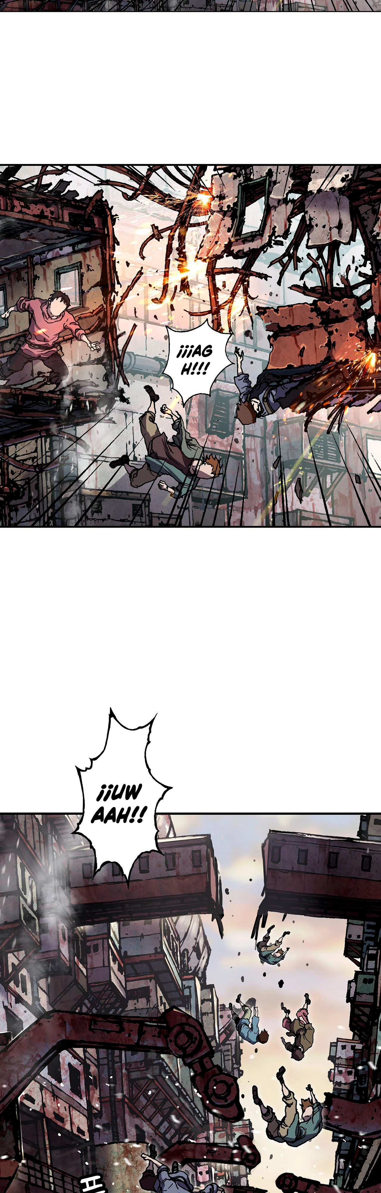 Leviathan Capitulo 148 página 10