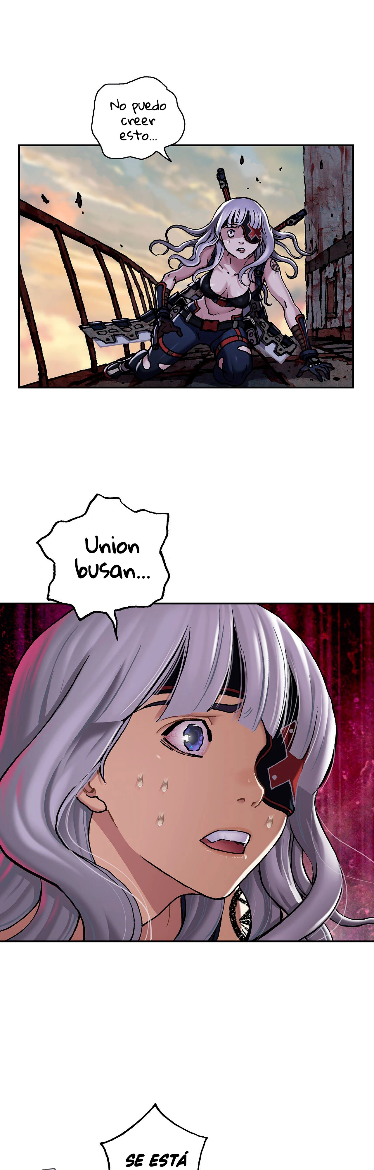 Leviathan Capitulo 148 página 14