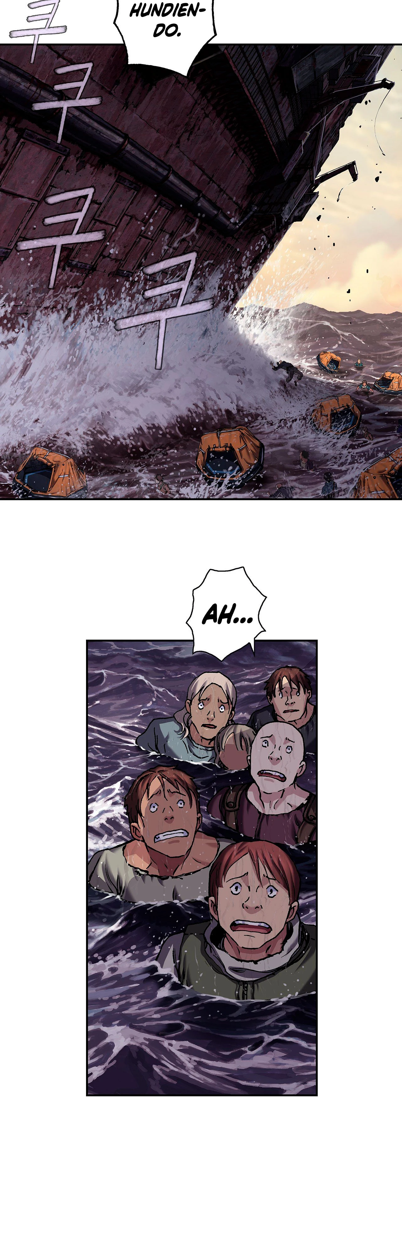 Leviathan Capitulo 148 página 15