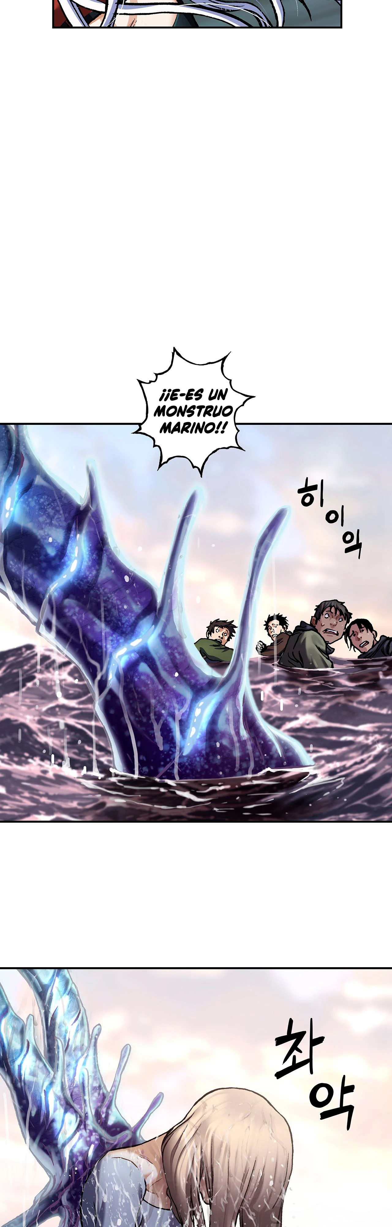 Leviathan Capitulo 148 página 19