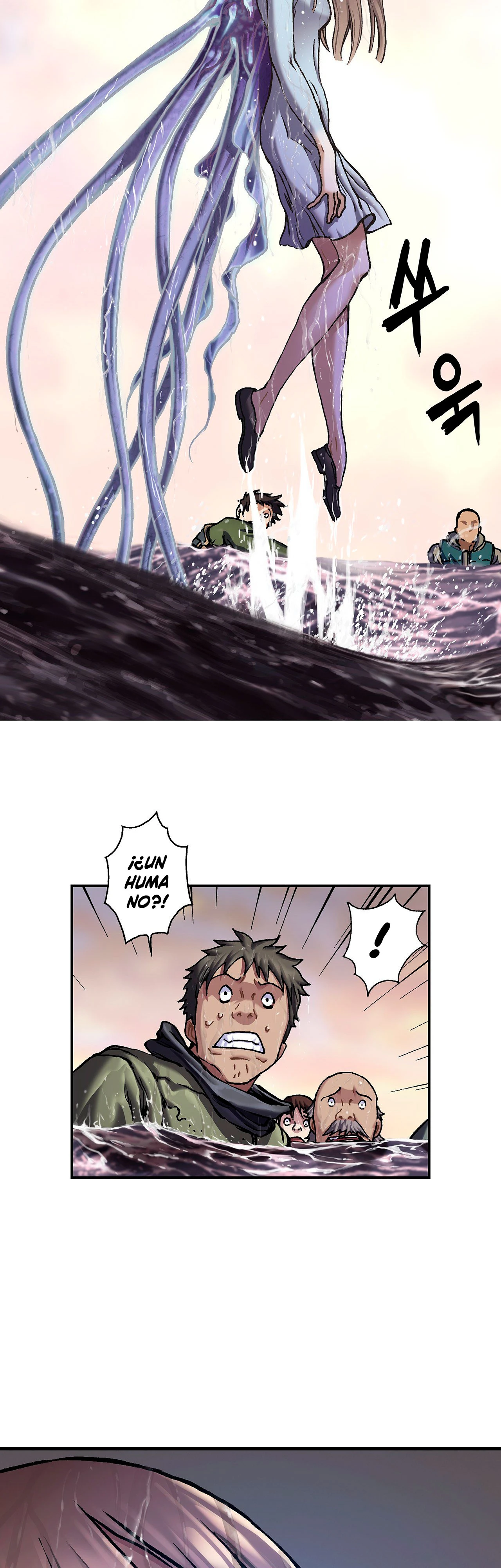 Leviathan Capitulo 148 página 21