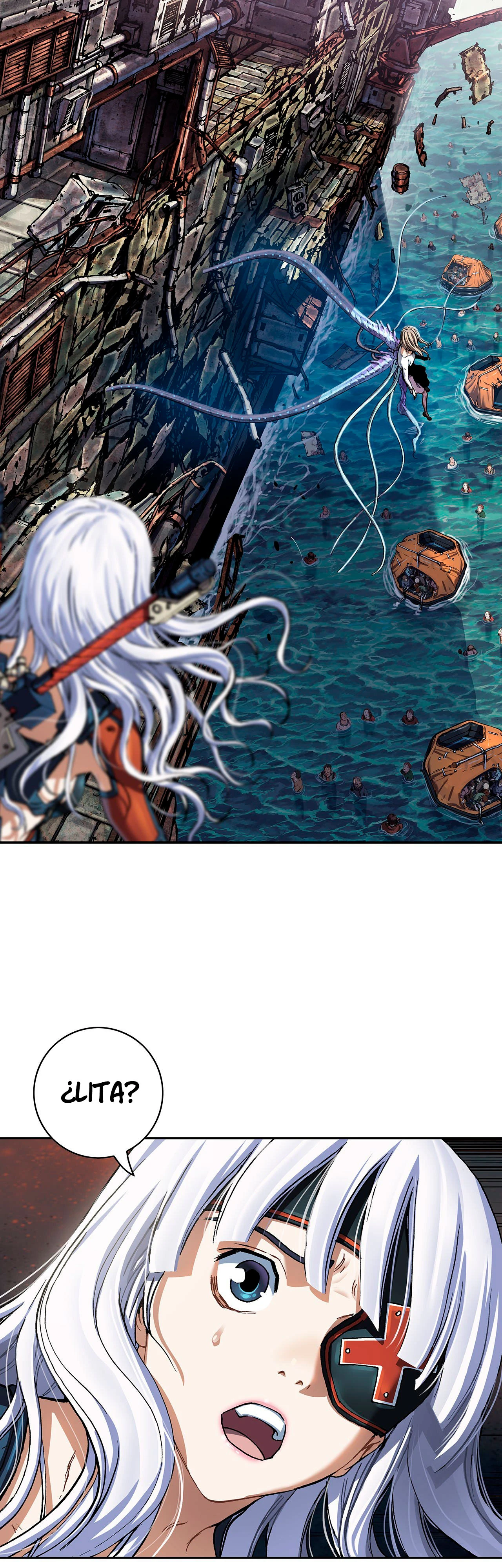 Leviathan Capitulo 148 página 23