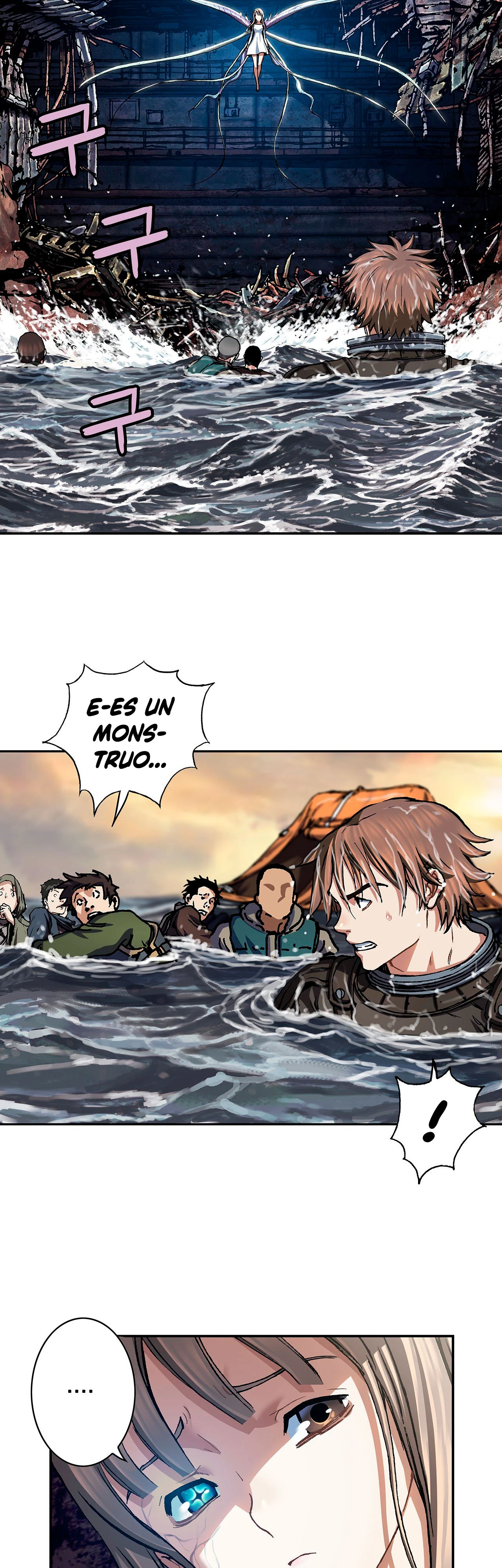 Leviathan Capitulo 148 página 25