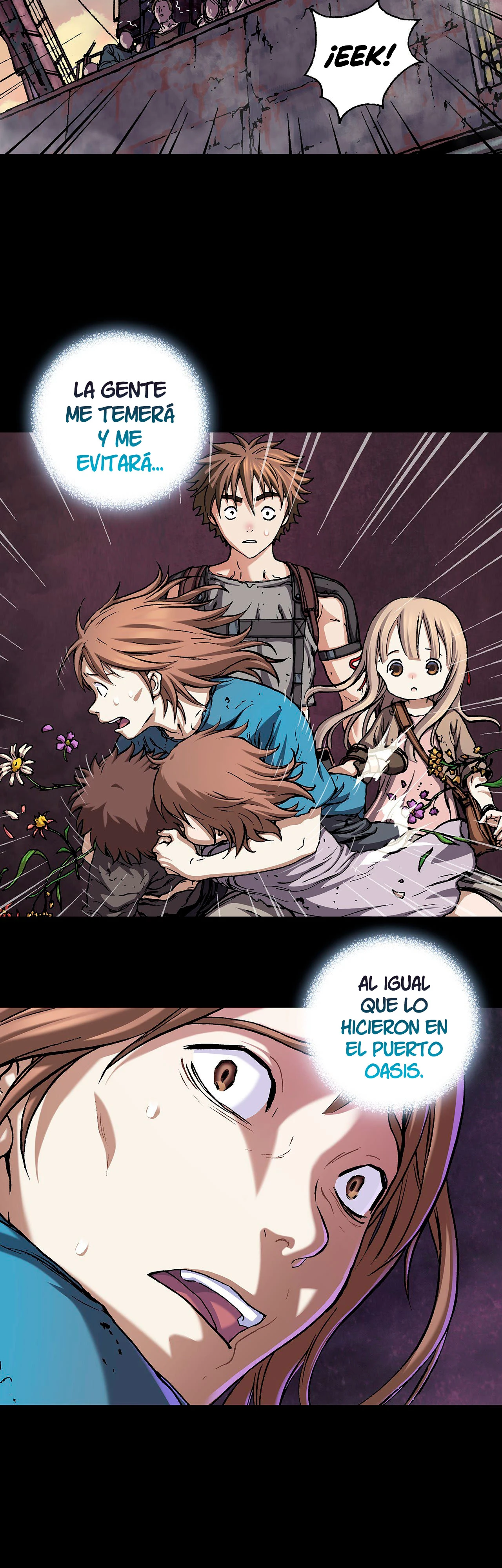 Leviathan Capitulo 148 página 27