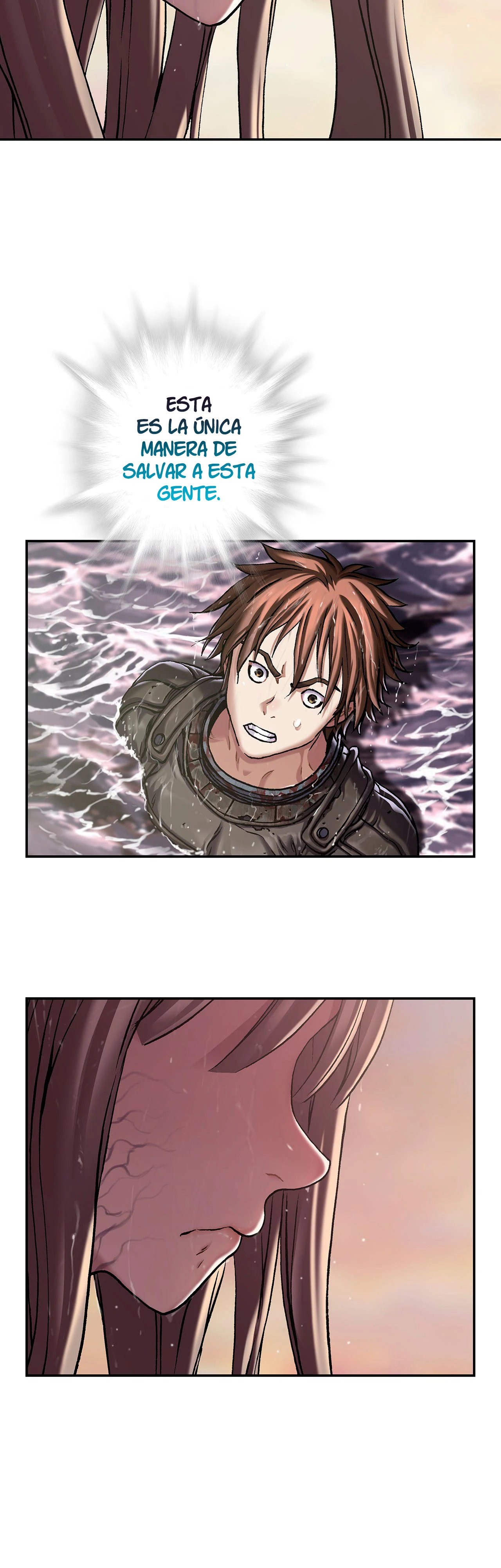 Leviathan Capitulo 148 página 29