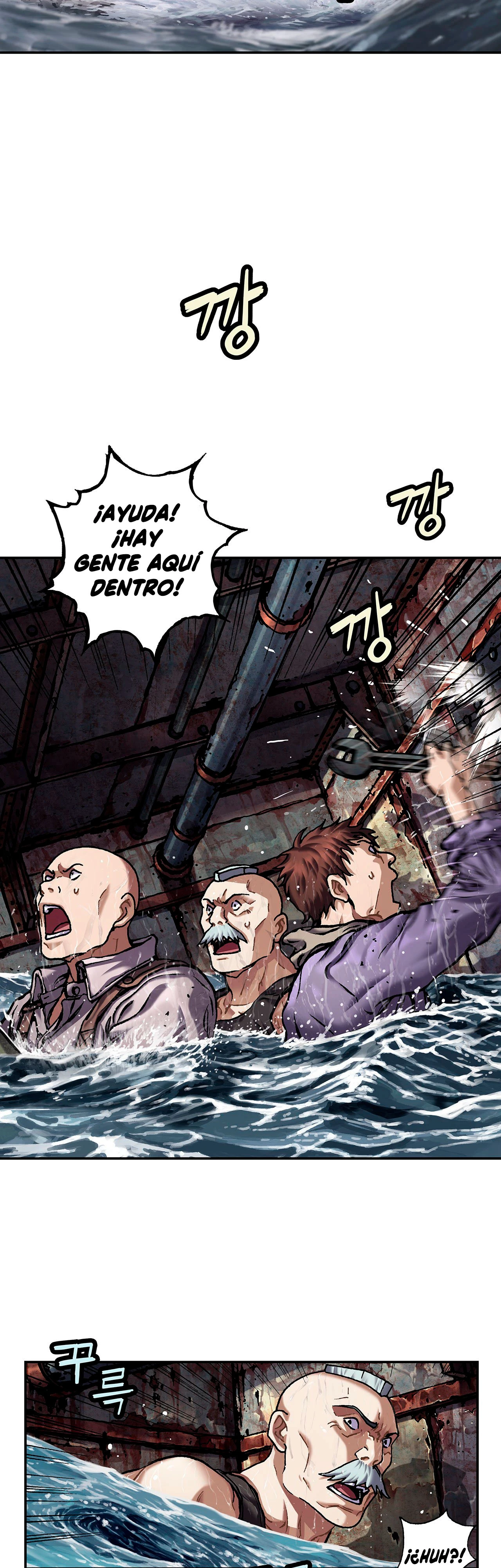 Leviathan Capitulo 148 página 53