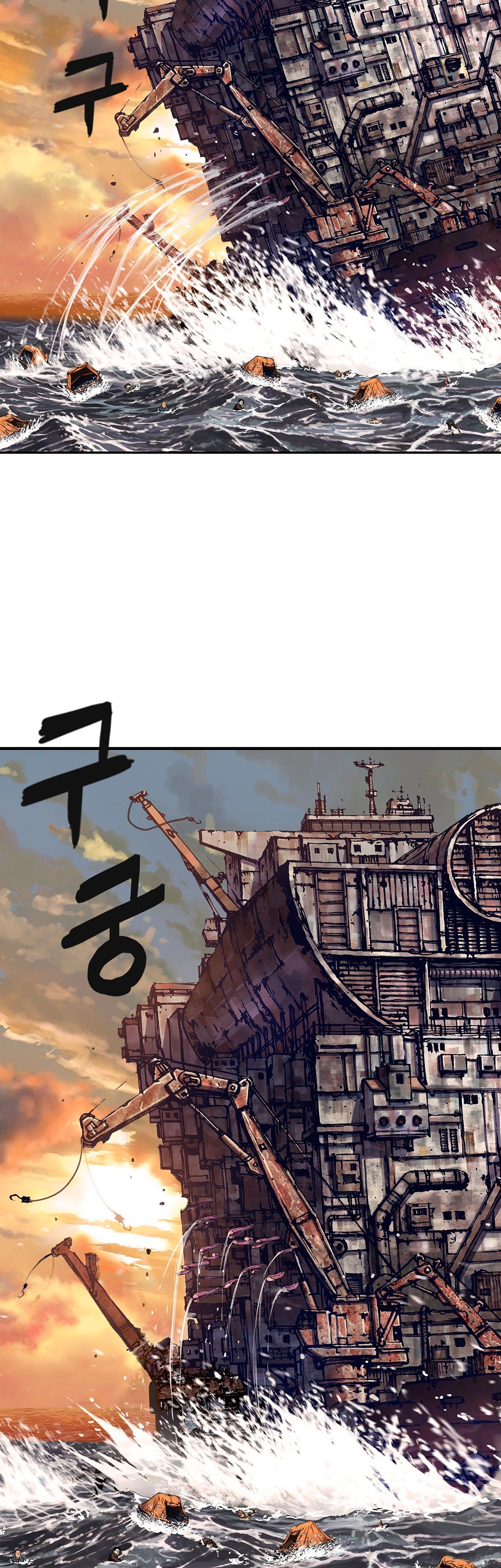 Leviathan Capitulo 148 página 59