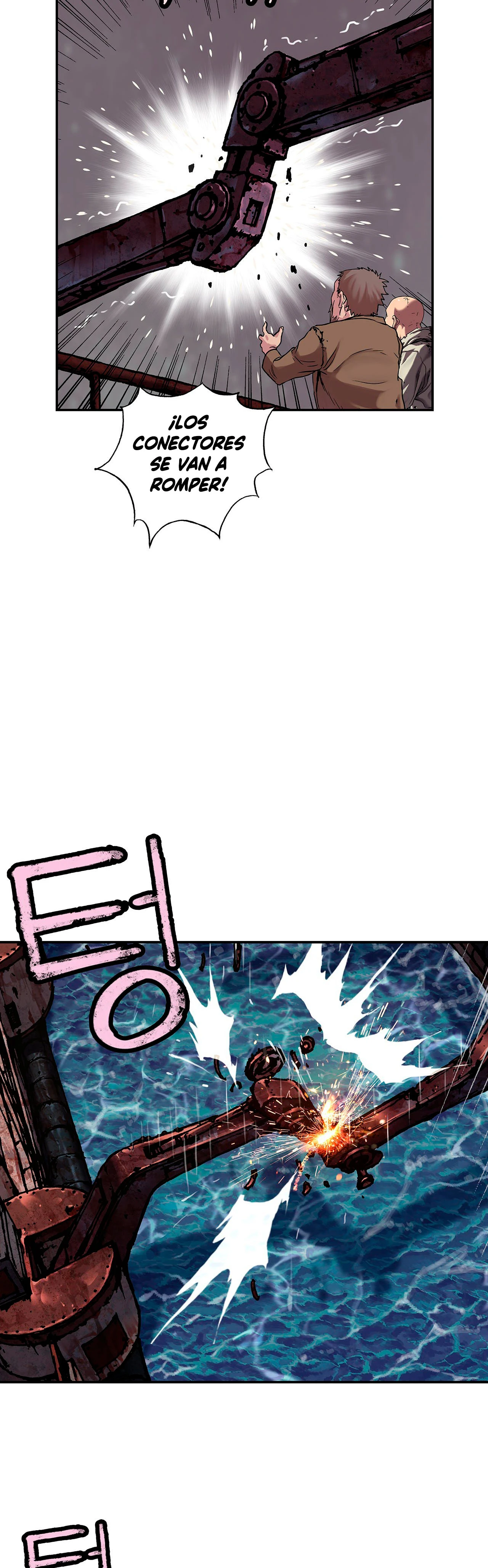 Leviathan Capitulo 148 página 6