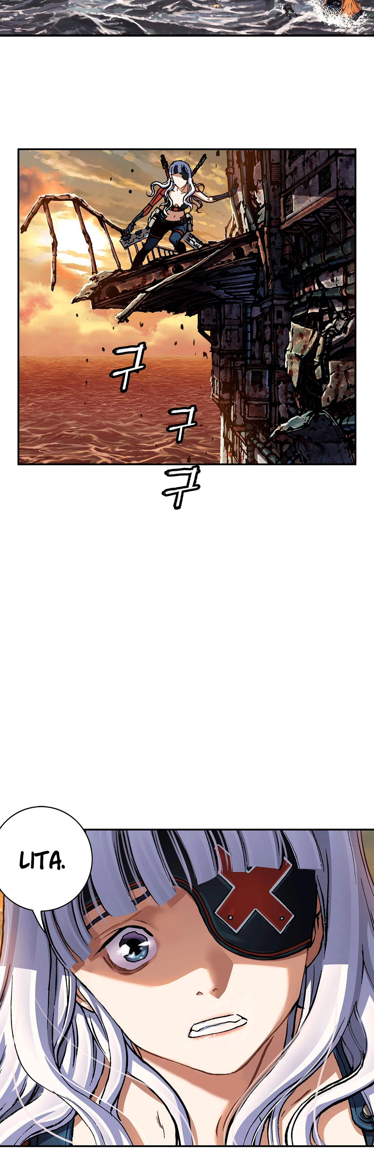Leviathan Capitulo 148 página 60