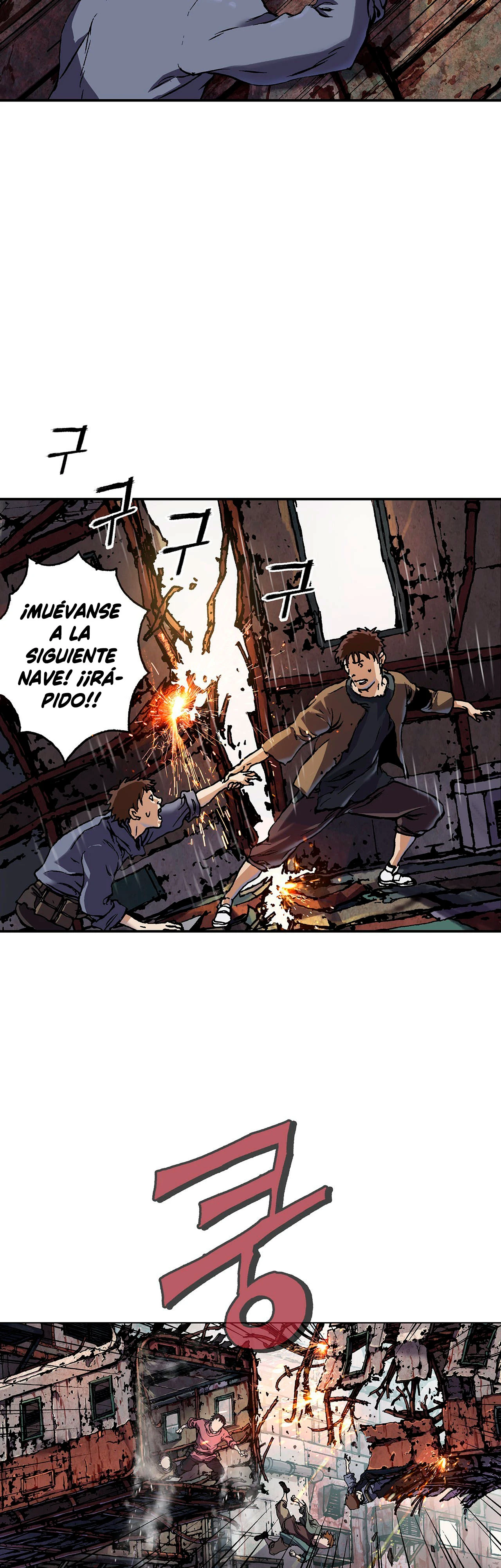 Leviathan Capitulo 148 página 9