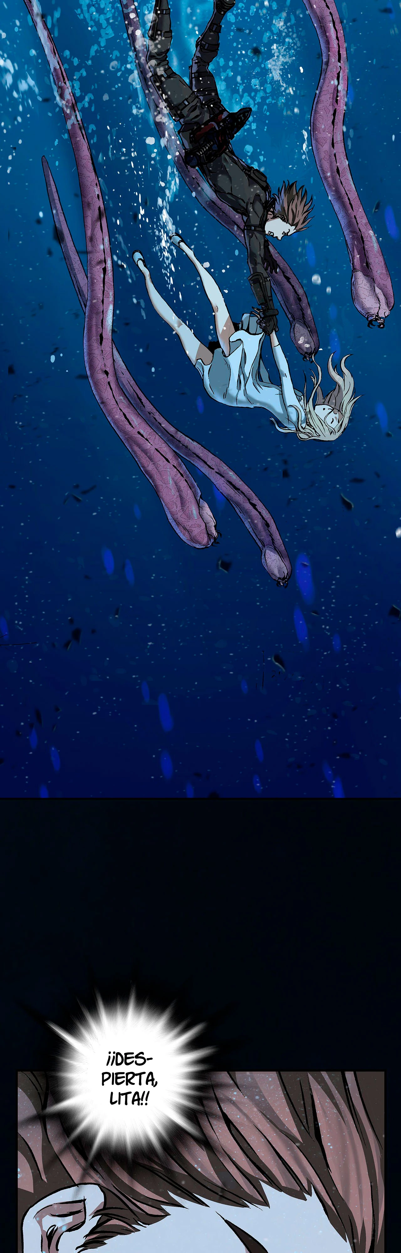 Leviathan Capitulo 149 página 10