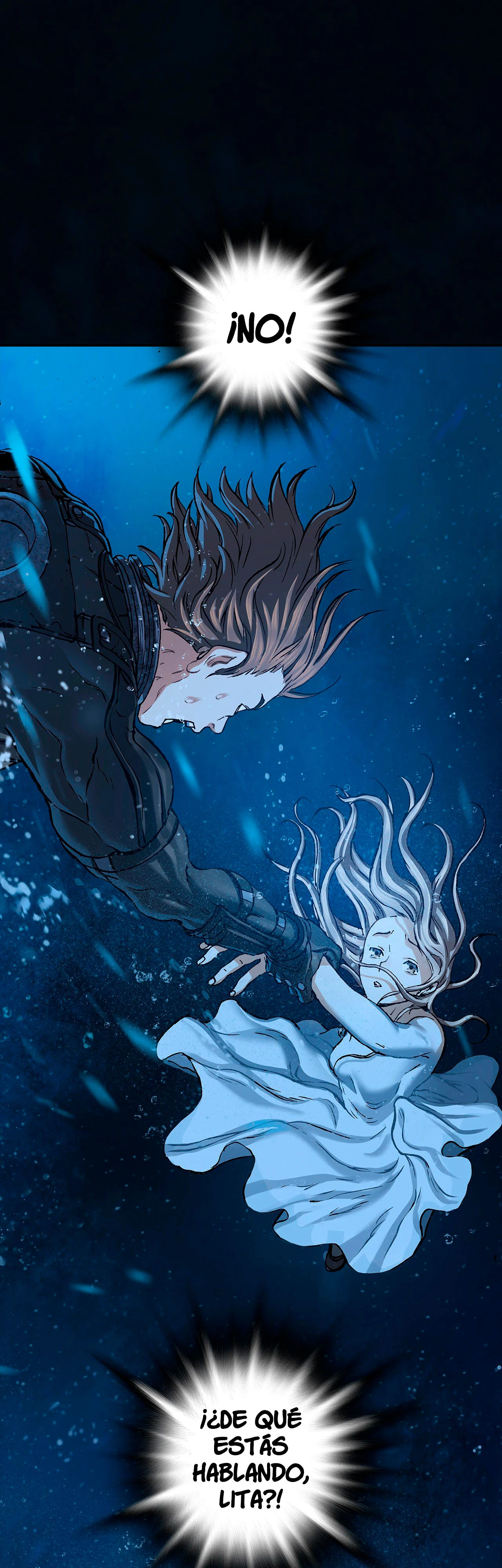 Leviathan Capitulo 149 página 19