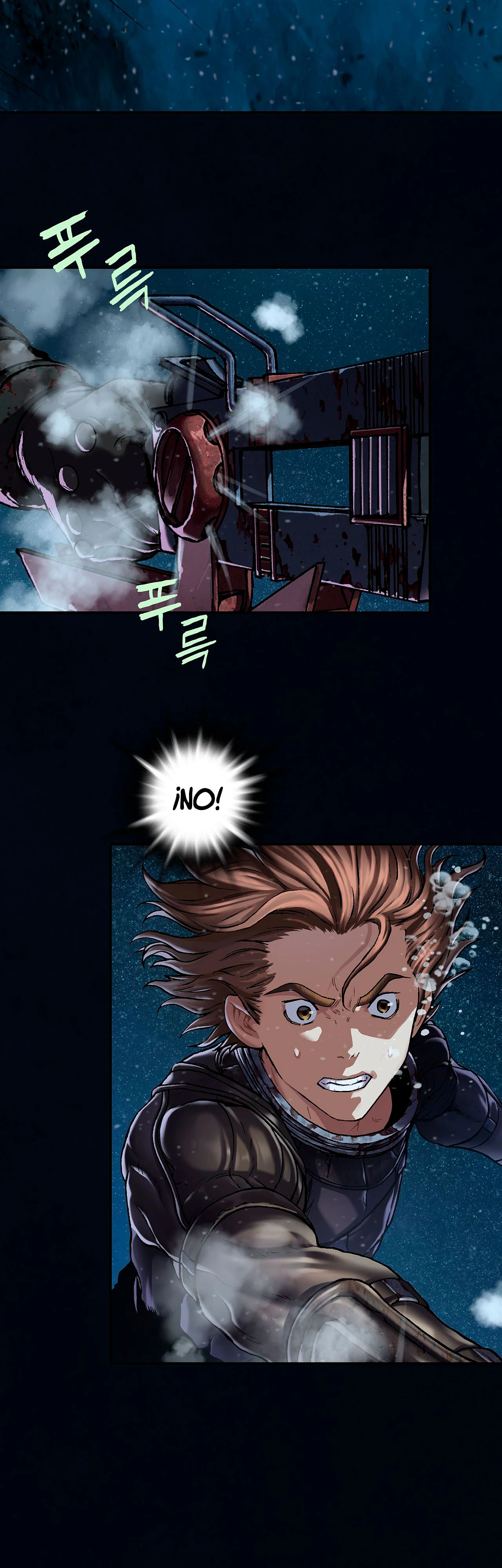 Leviathan Capitulo 149 página 27