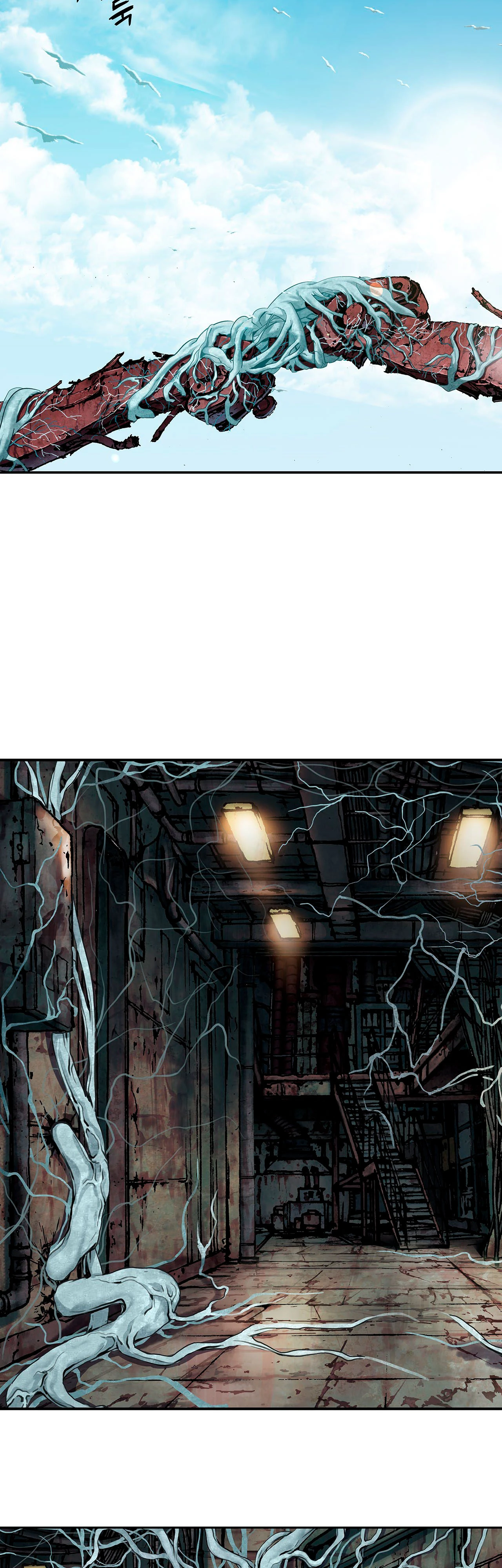 Leviathan Capitulo 149 página 36