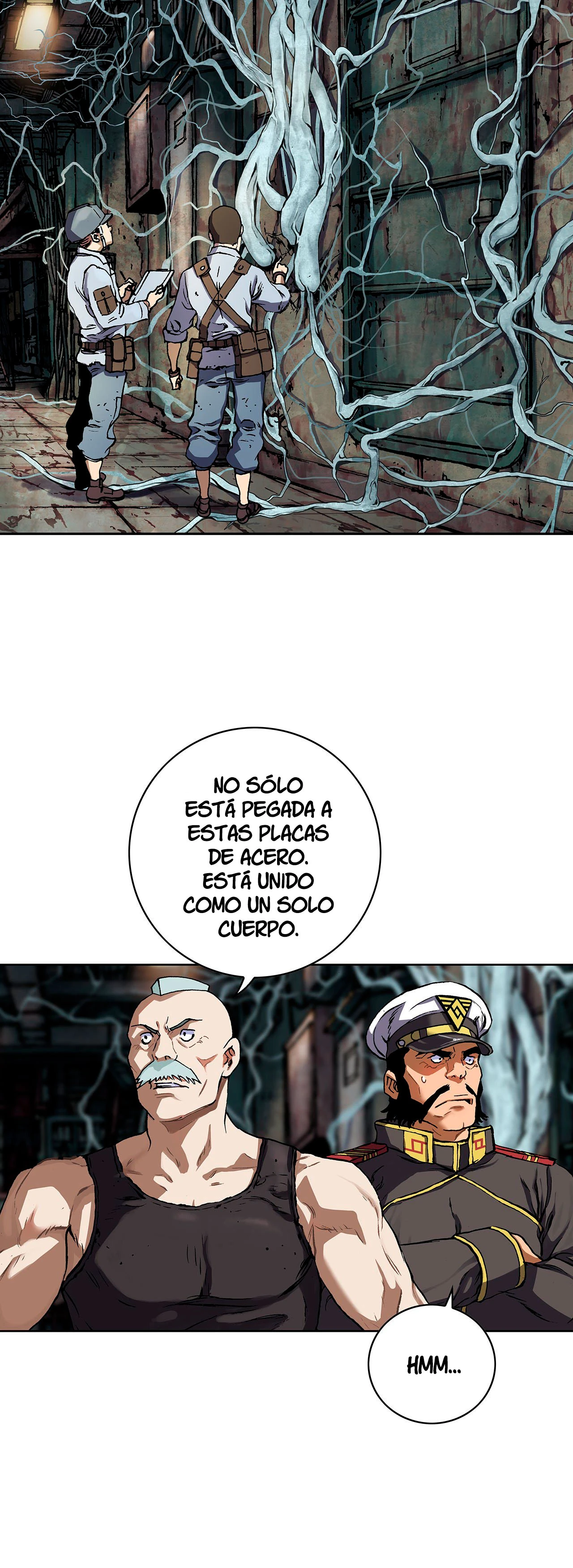 Leviathan Capitulo 149 página 37