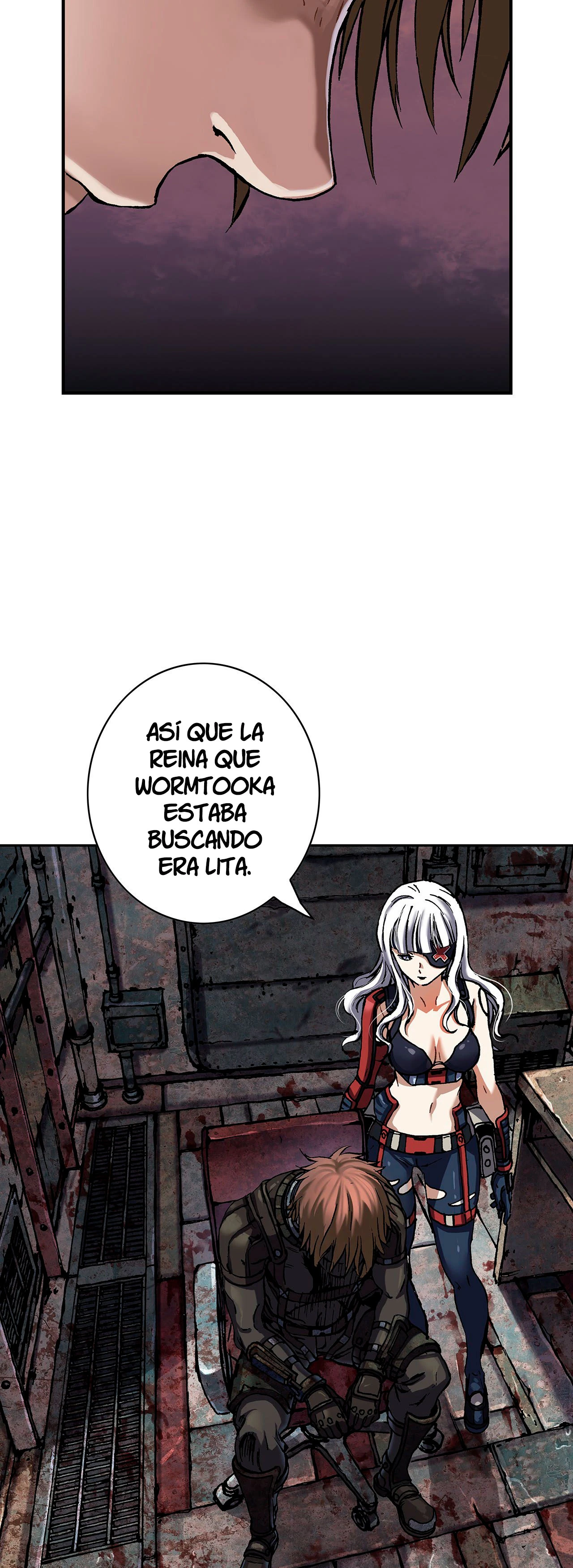 Leviathan Capitulo 149 página 41