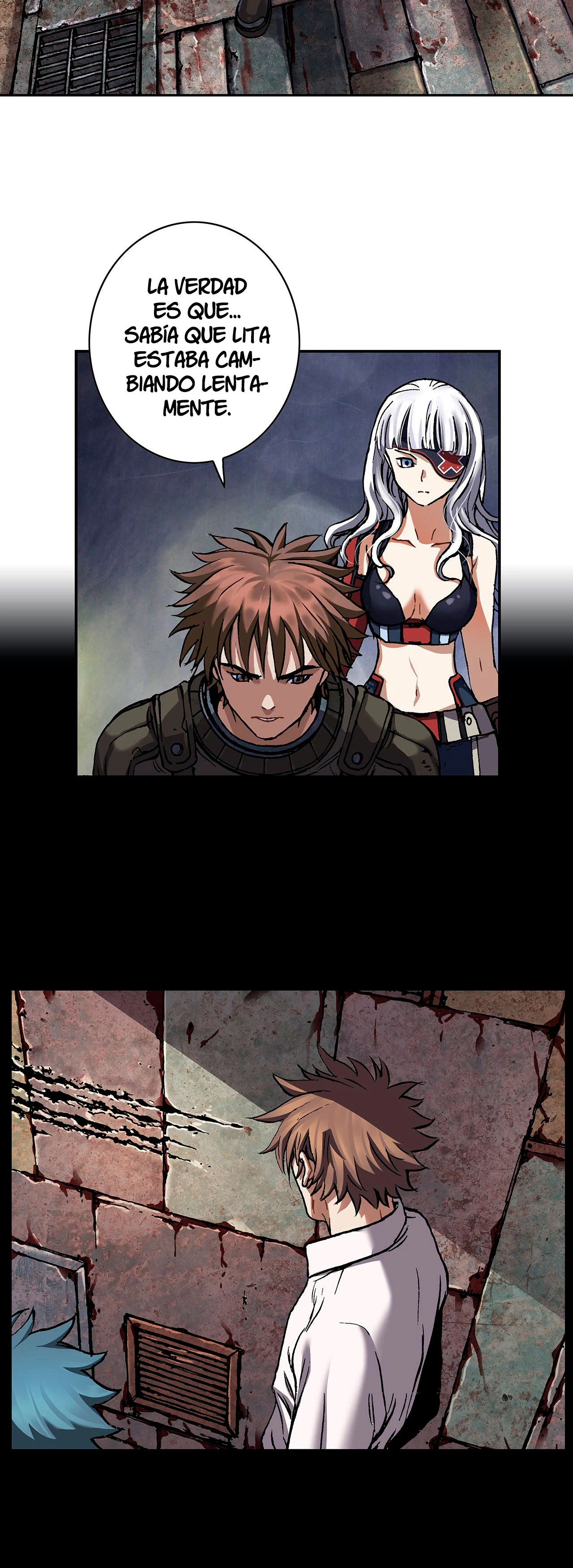 Leviathan Capitulo 149 página 42