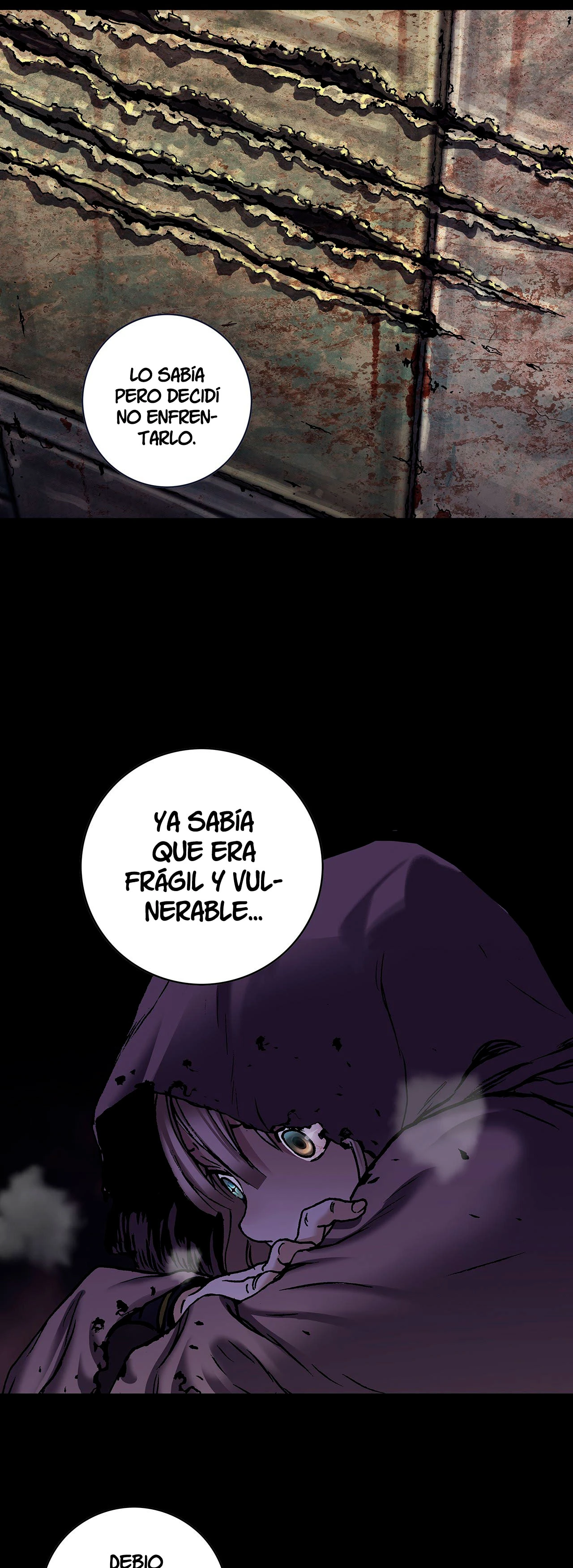 Leviathan Capitulo 149 página 43