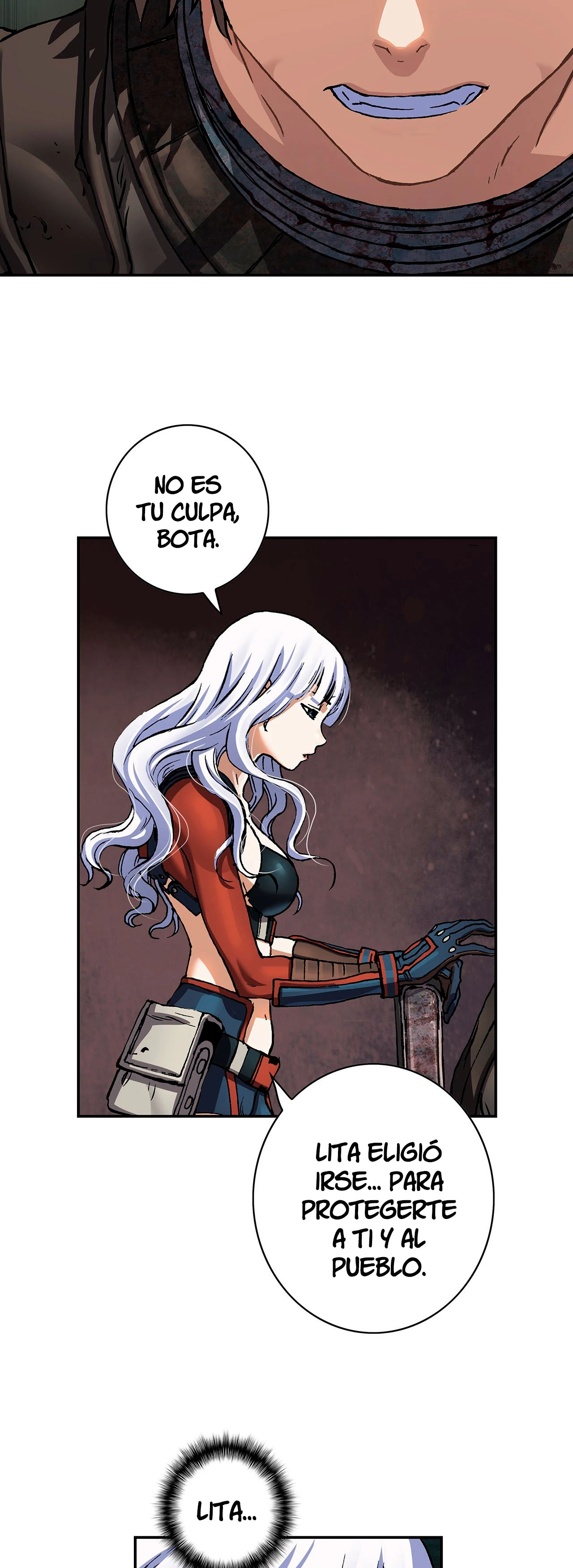 Leviathan Capitulo 149 página 45
