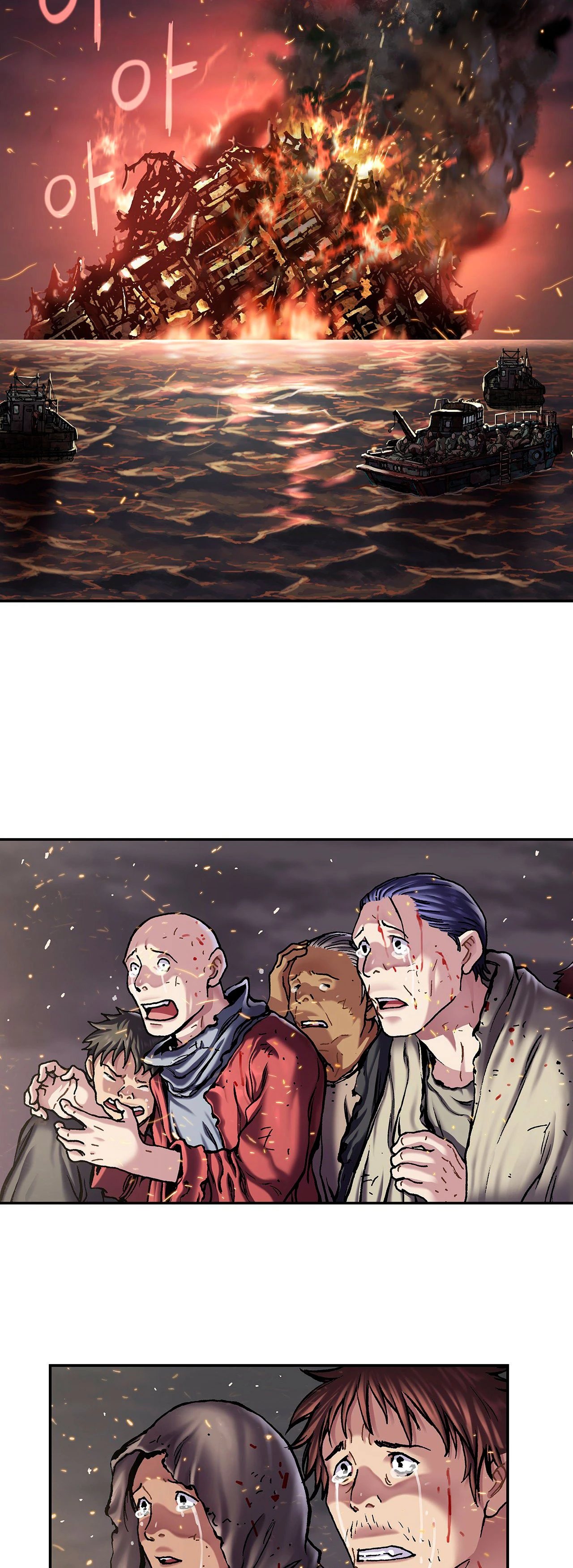 Leviathan Capitulo 149 página 55